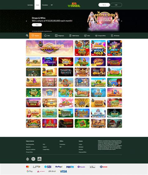 2024 BigWinner Casino Review .